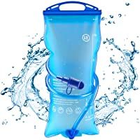 Aodoor Mochila de hidratación- Hidratación vejiga- Plegable Bolsa de Agua Potable Bolsa para Uso en Exteriores para…
